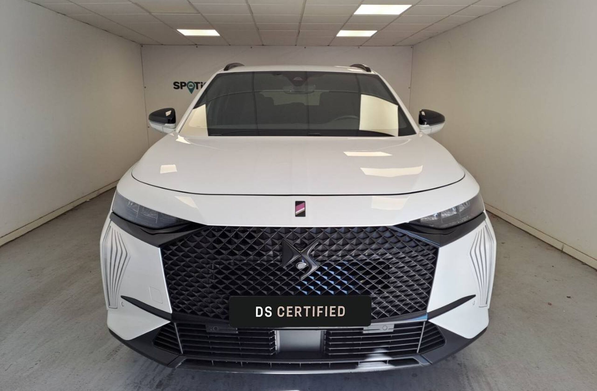 DS DS 7 E-Tense Performance Line EAT8