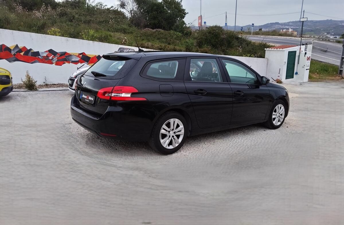 PEUGEOT 308 SW 1.5 BlueHDi Allure EAT8