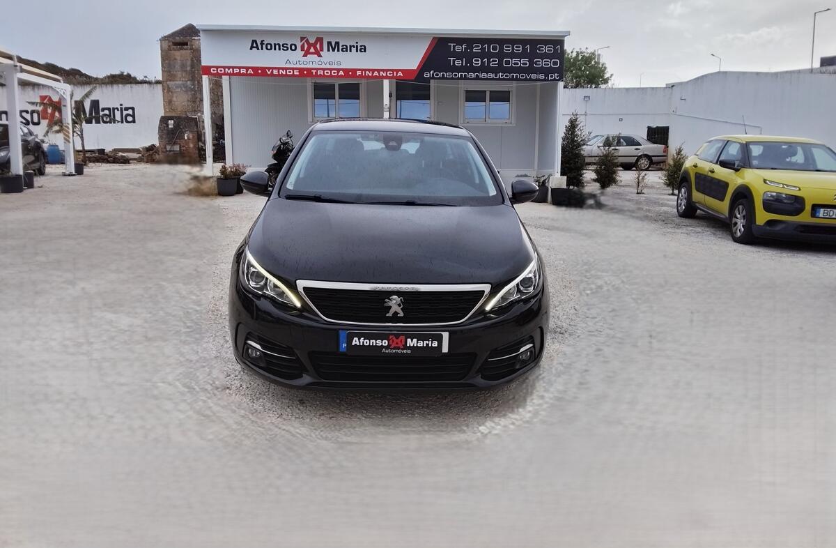 PEUGEOT 308 SW 1.5 BlueHDi Allure EAT8