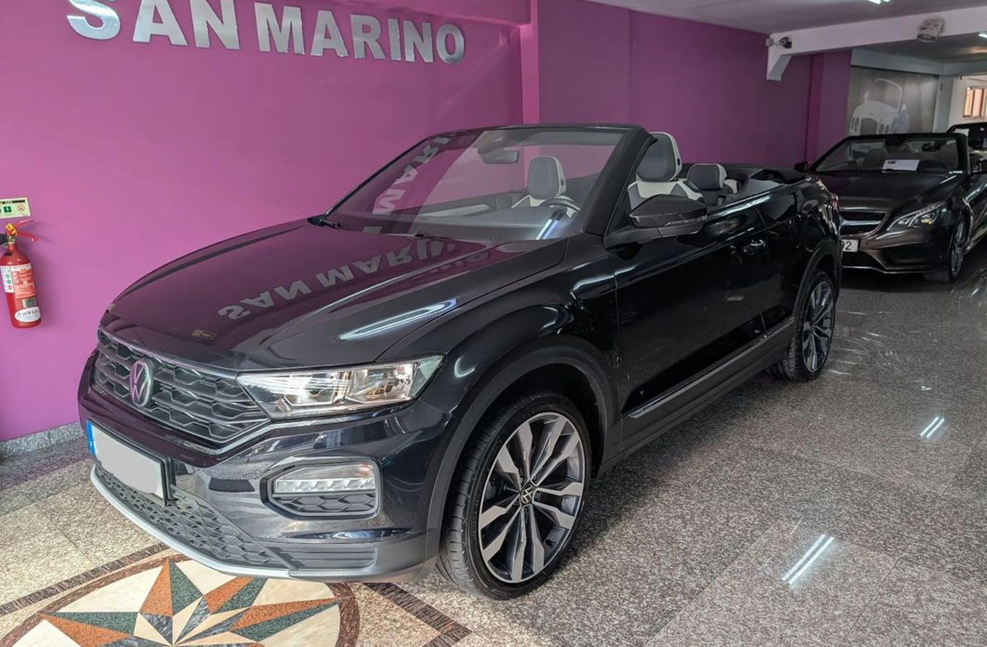 VOLKSWAGEN T-Roc 1.5 TSI Style DSG