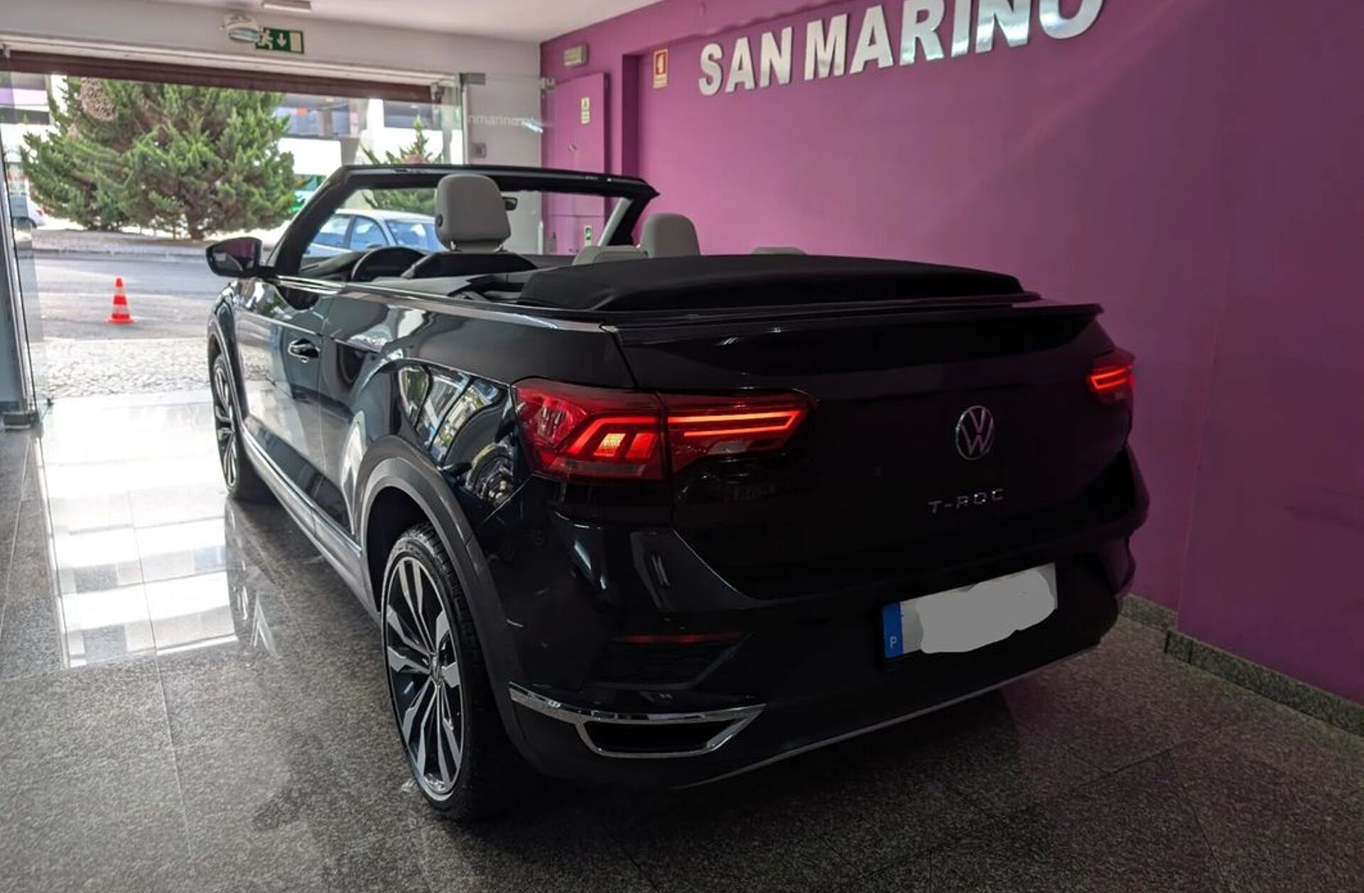 VOLKSWAGEN T-Roc 1.5 TSI Style DSG