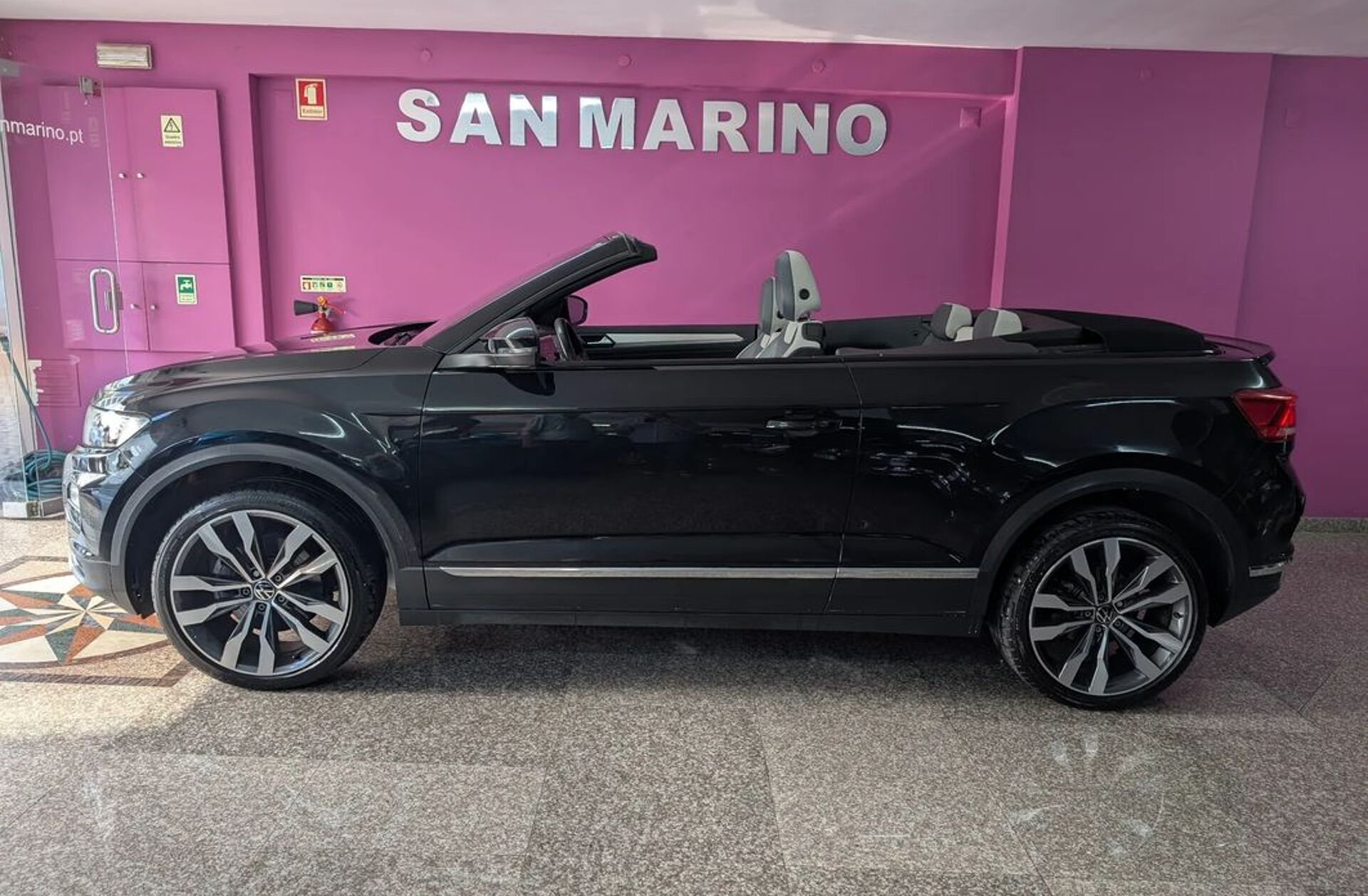 VOLKSWAGEN T-Roc 1.5 TSI Style DSG