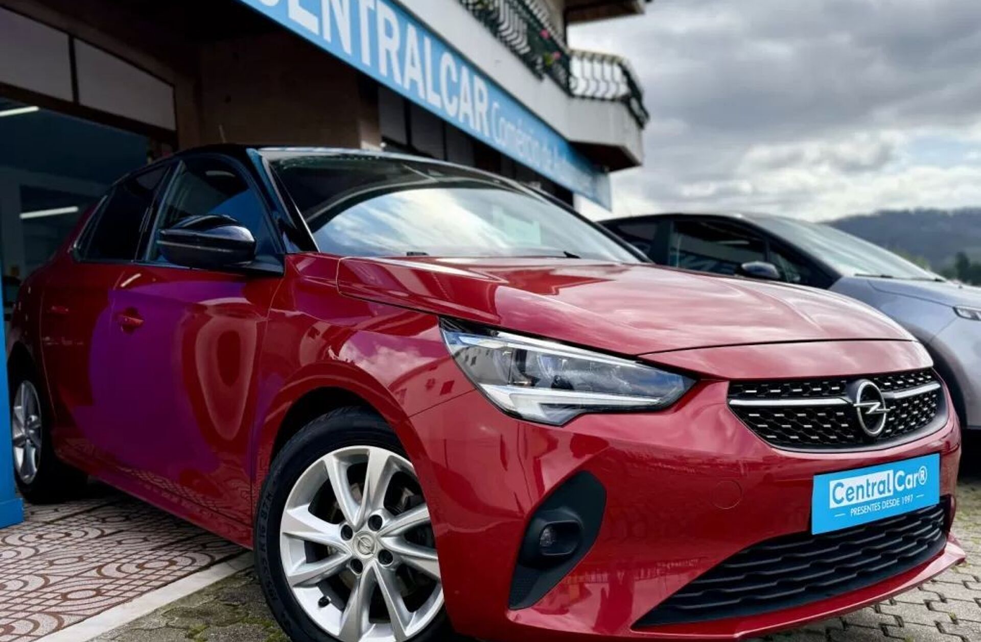 OPEL Corsa 1.5 D Elegance 102Cv | CÂMARA