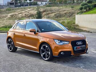 AUDI A1 1.6 TDi Sport