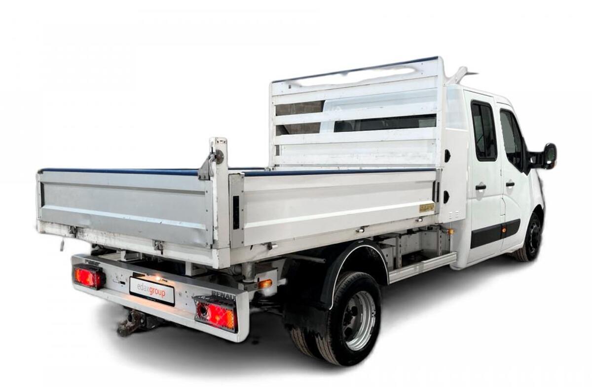 RENAULT Master 2.3 dCi L3H1 3.5T