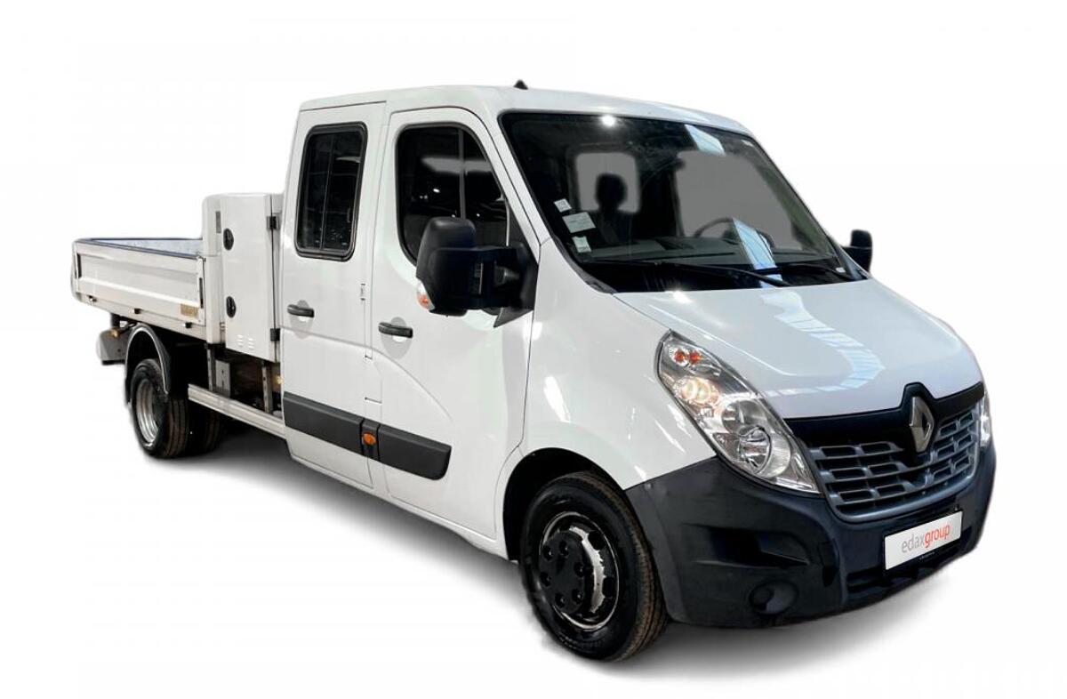 RENAULT Master 2.3 dCi L3H1 3.5T