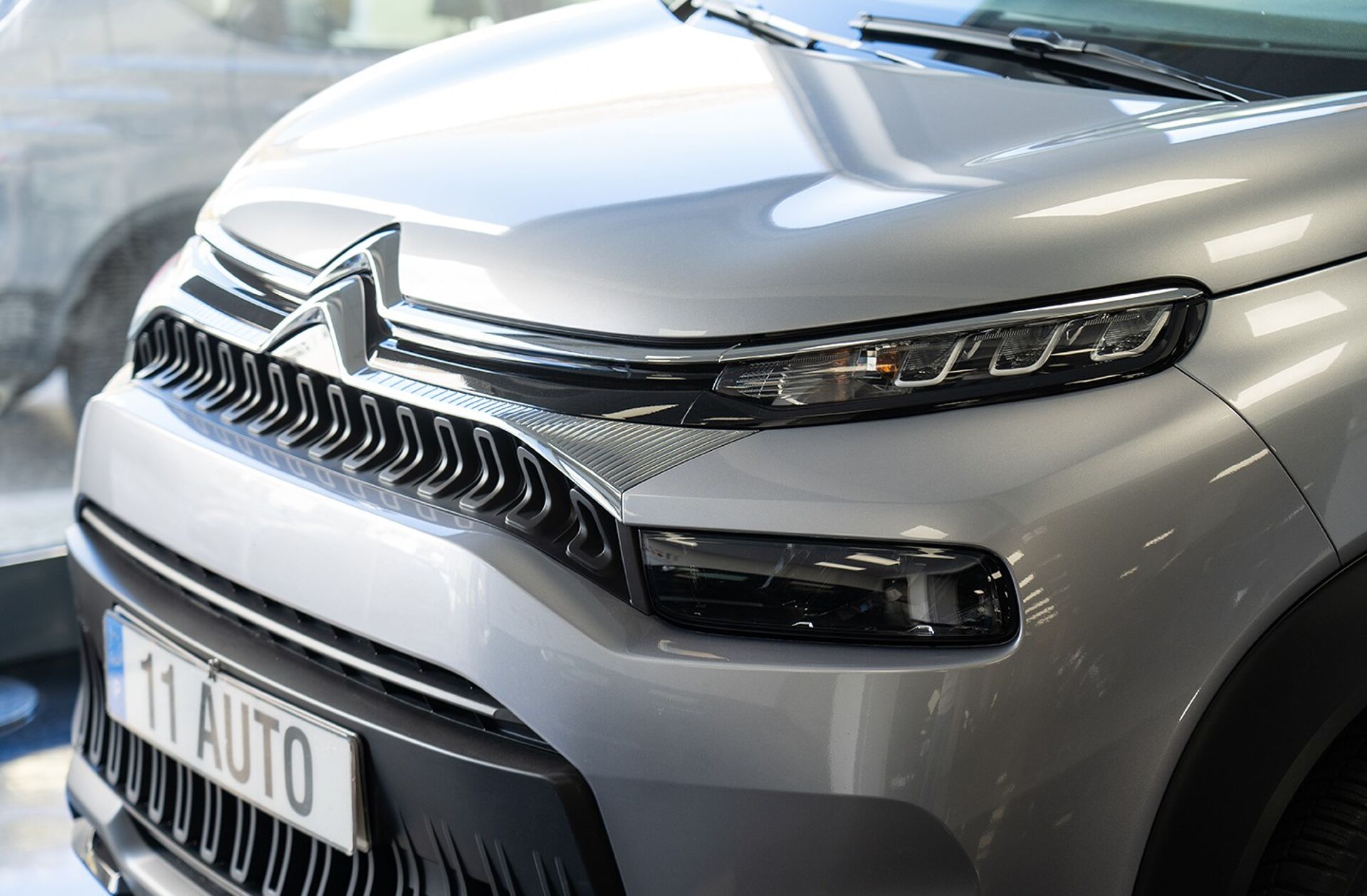 CITROEN C3 Aircross 1.2 PureTech Max EAT6