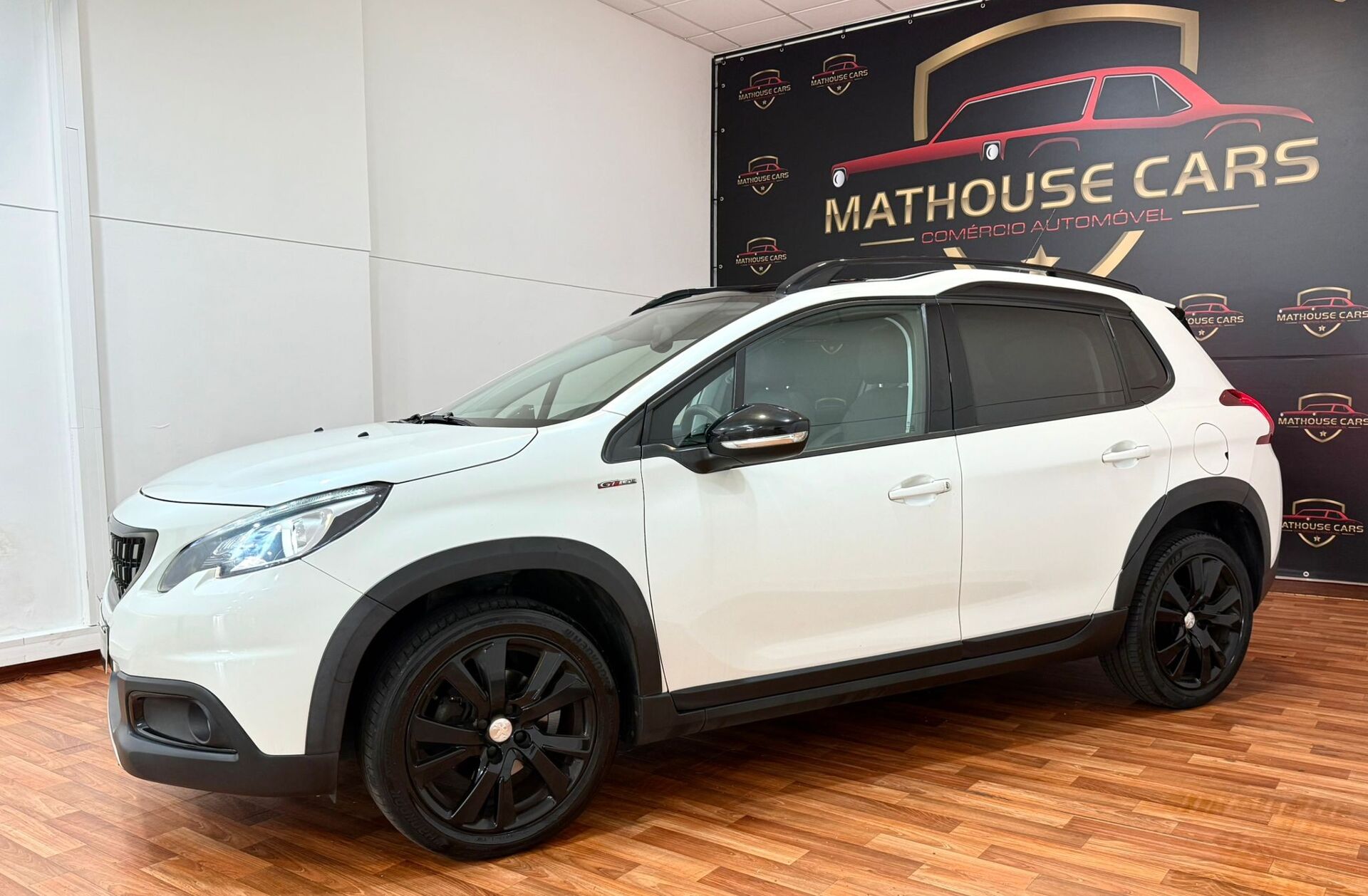 PEUGEOT 2008 1.6 BlueHDi GT Line
