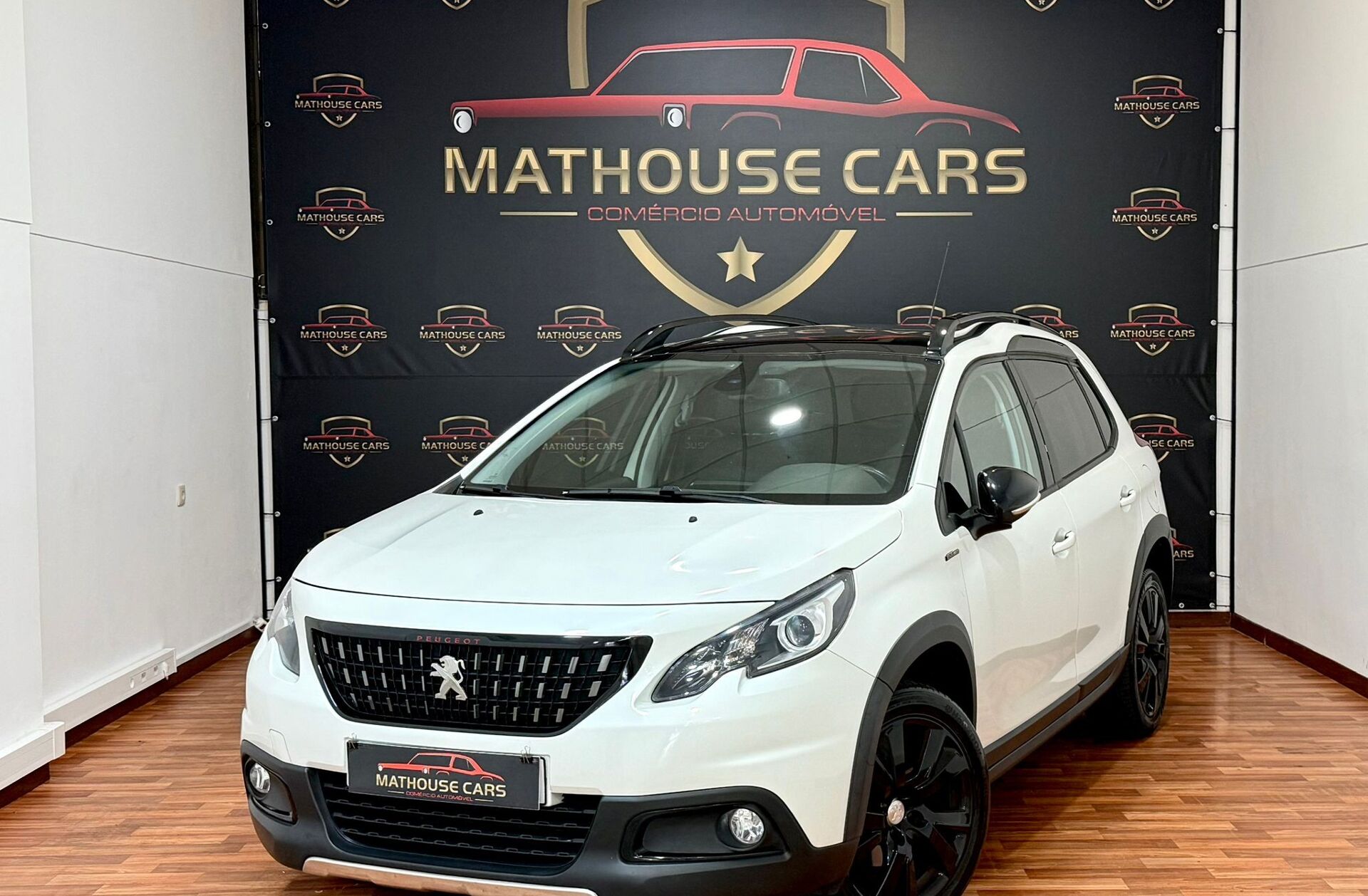 PEUGEOT 2008 1.6 BlueHDi GT Line