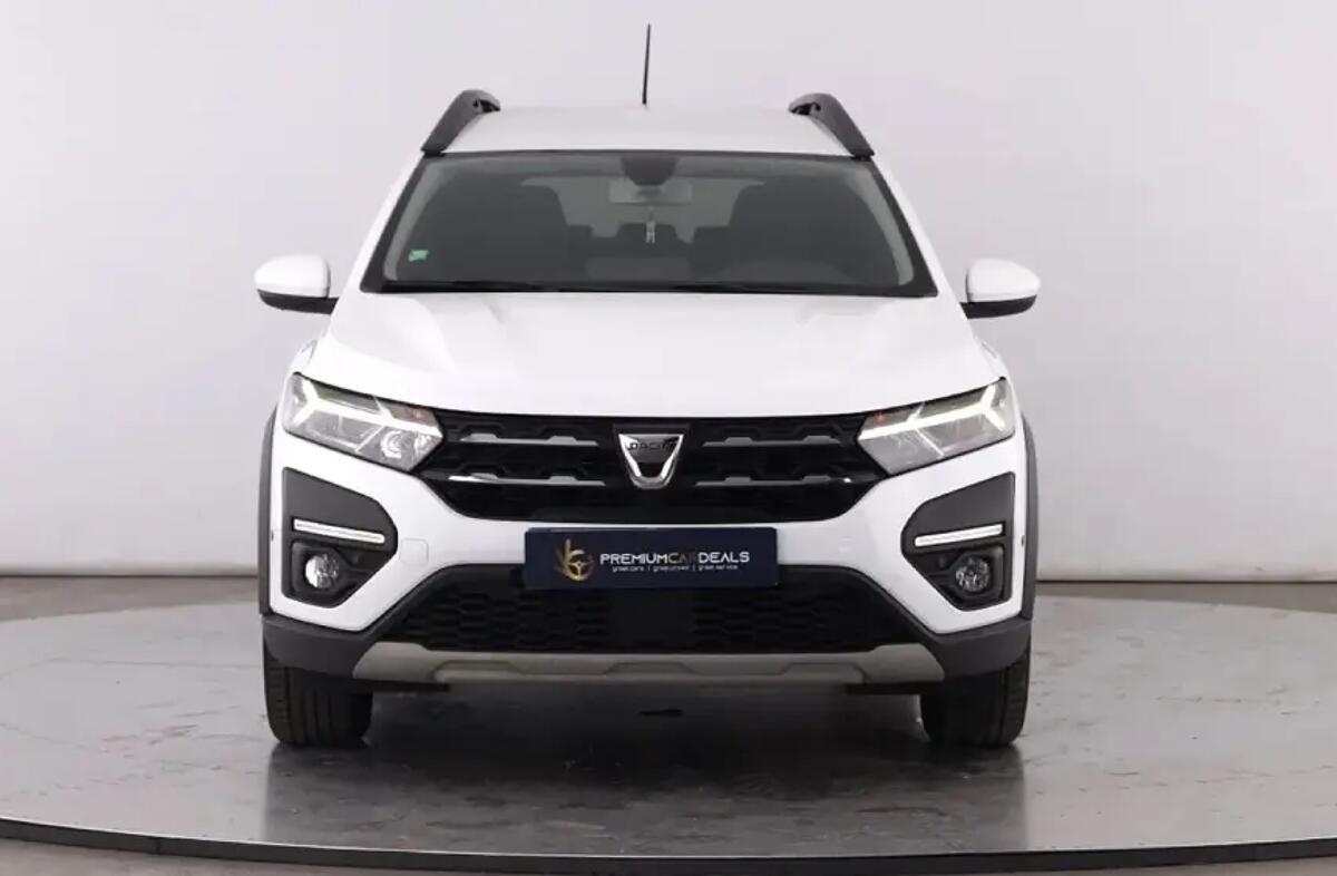 DACIA Jogger 1.0 ECO-G Comfort 7L Bi-Fuel