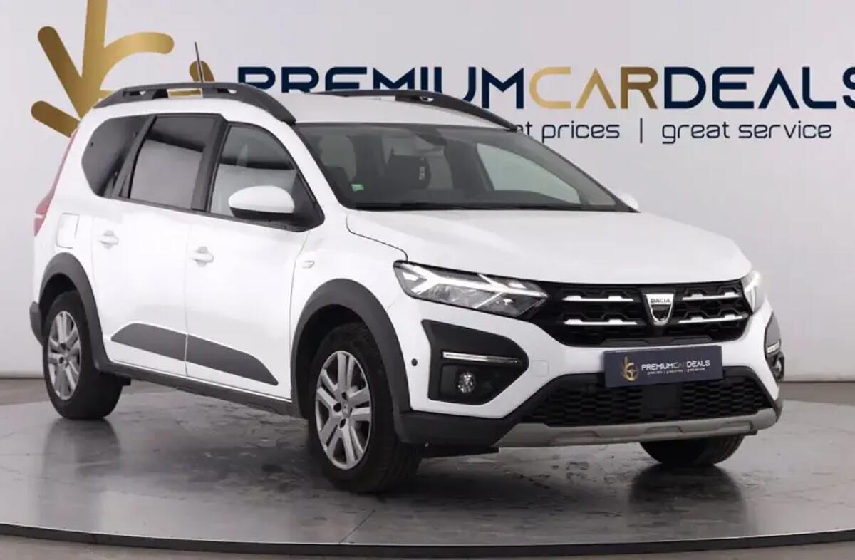DACIA Jogger 1.0 ECO-G Comfort 7L Bi-Fuel