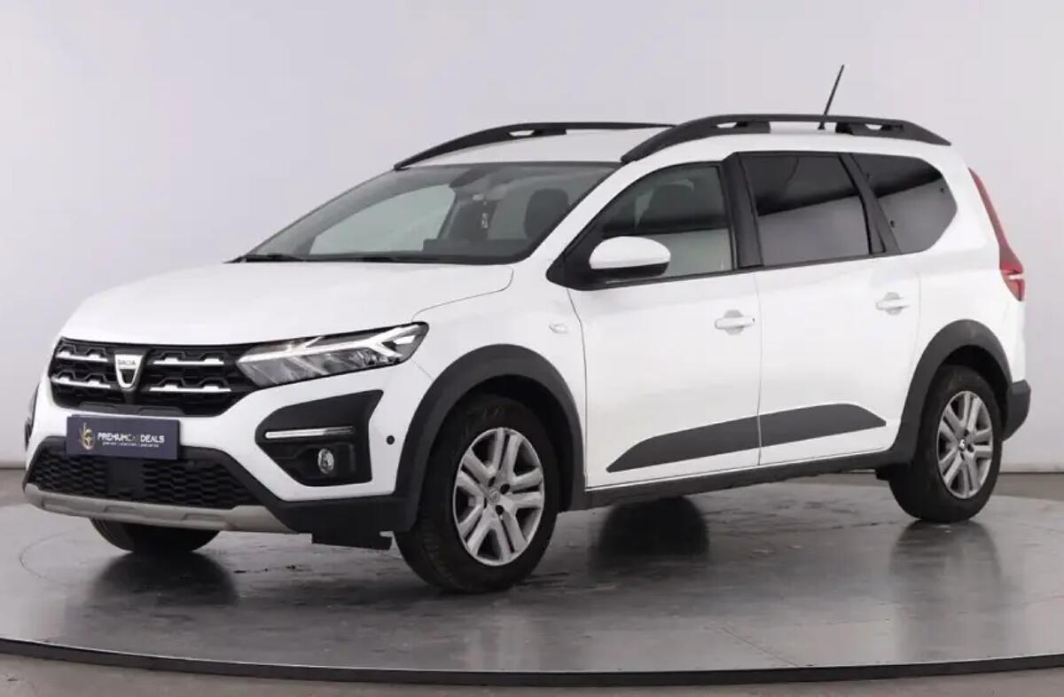 DACIA Jogger 1.0 ECO-G Comfort 7L Bi-Fuel