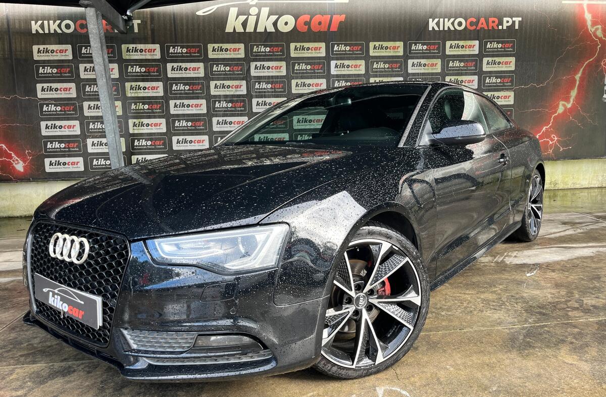 AUDI A5 2.0 TDi Business Line Sport
