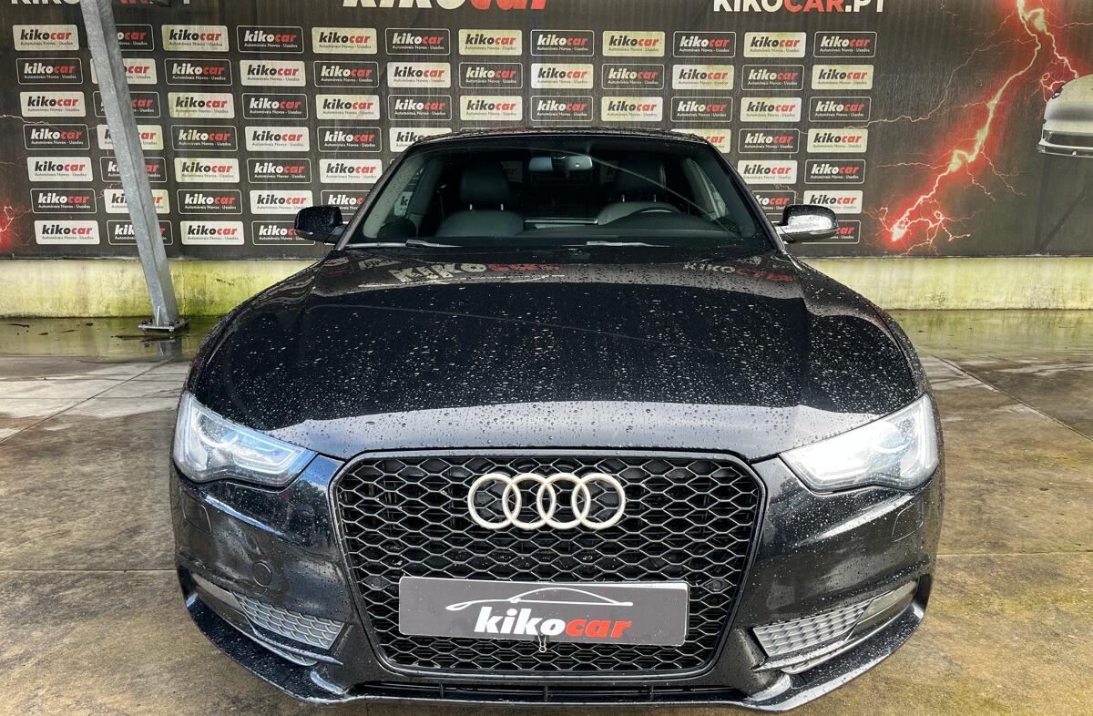 AUDI A5 2.0 TDi Business Line Sport