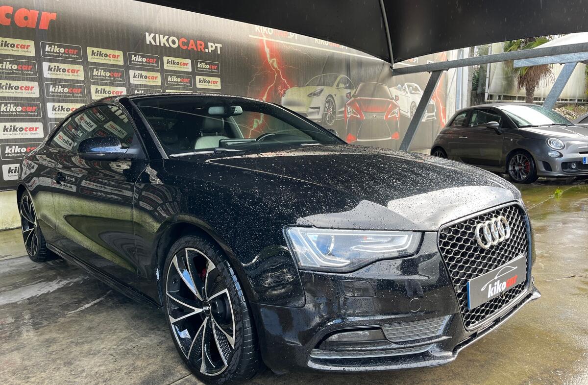 AUDI A5 2.0 TDi Business Line Sport