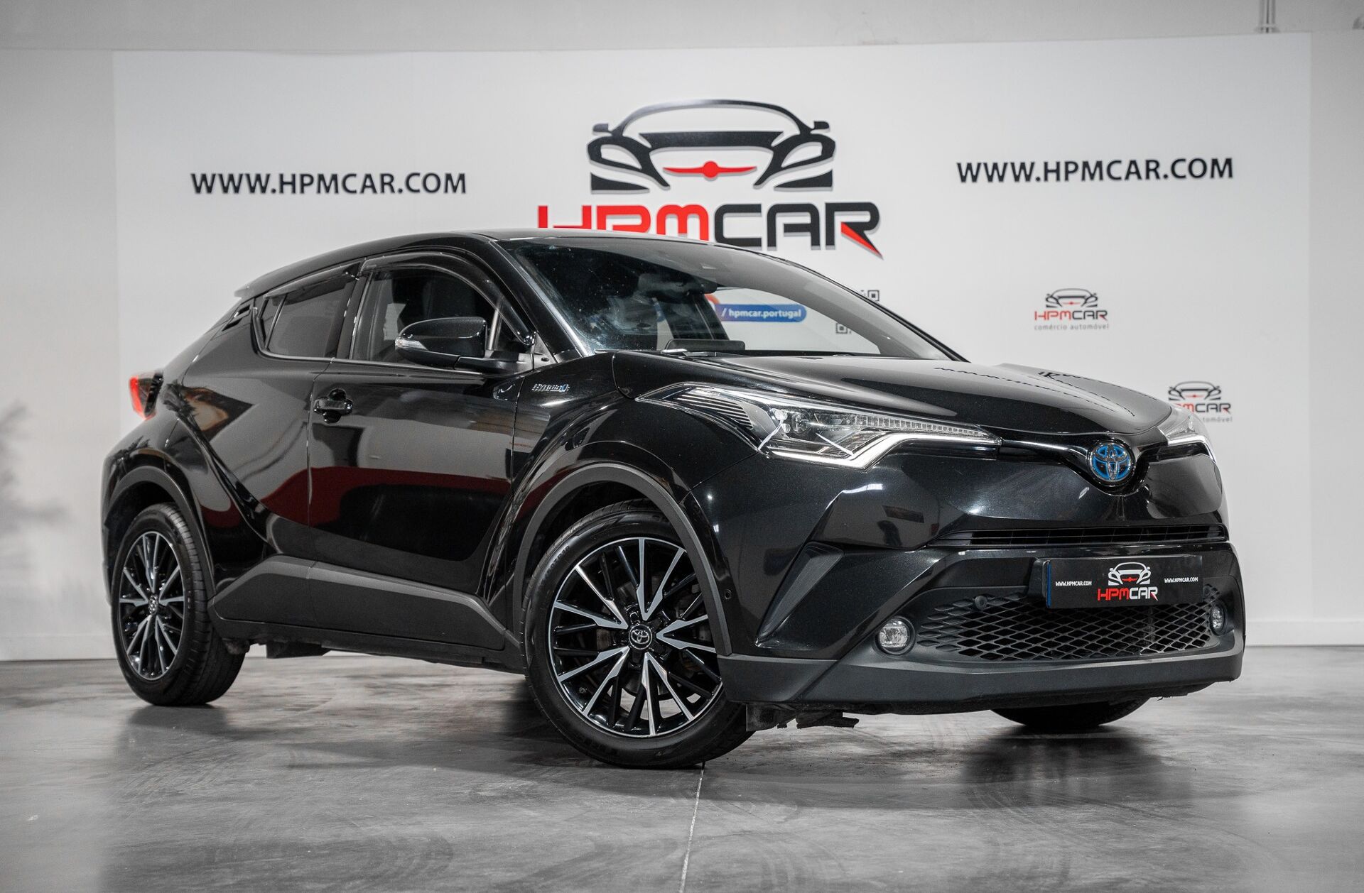 TOYOTA C-HR 1.8 HSD Exclusive+P.Luxury