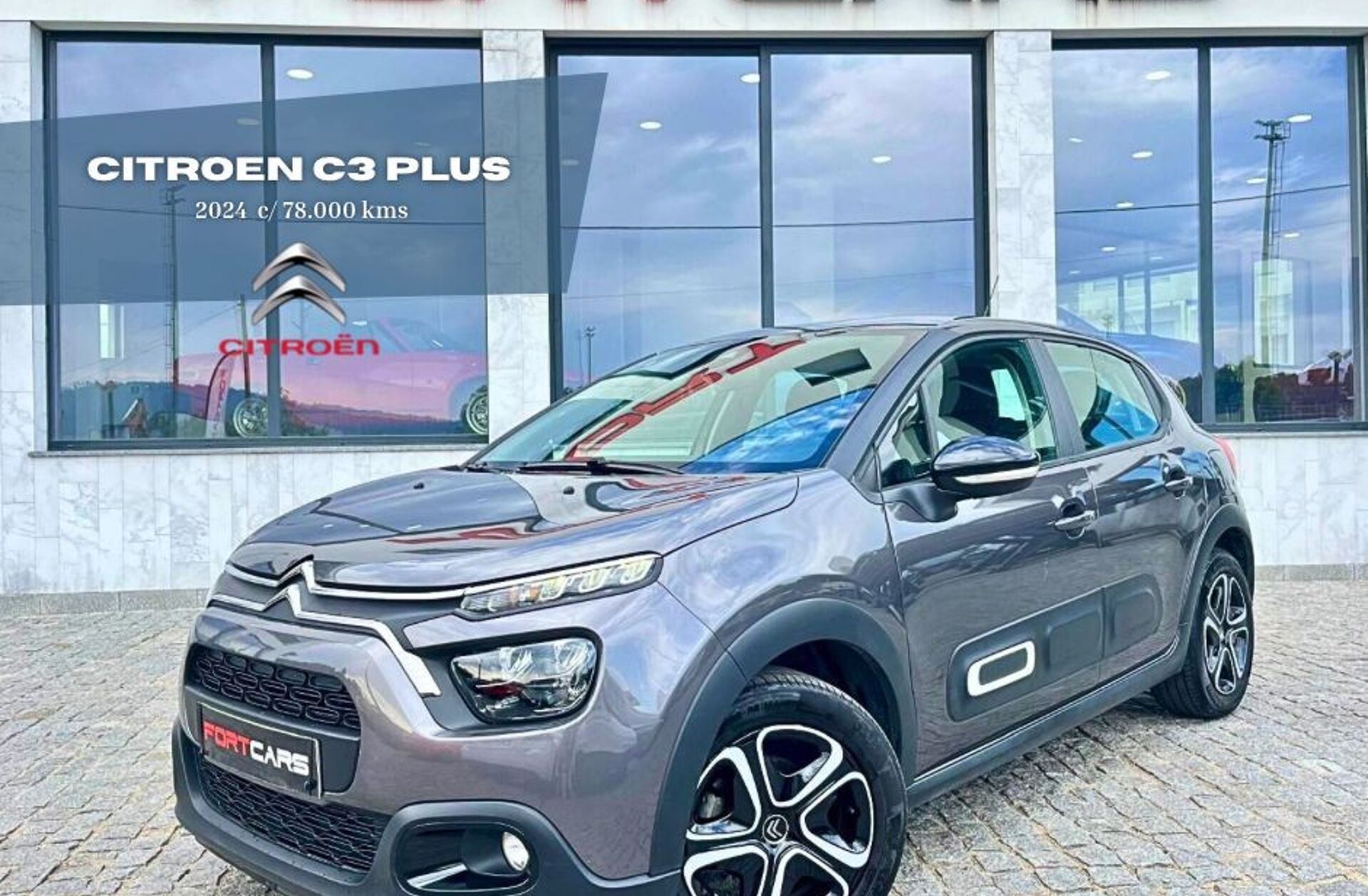 CITROEN C3 1.2 PureTech Plus