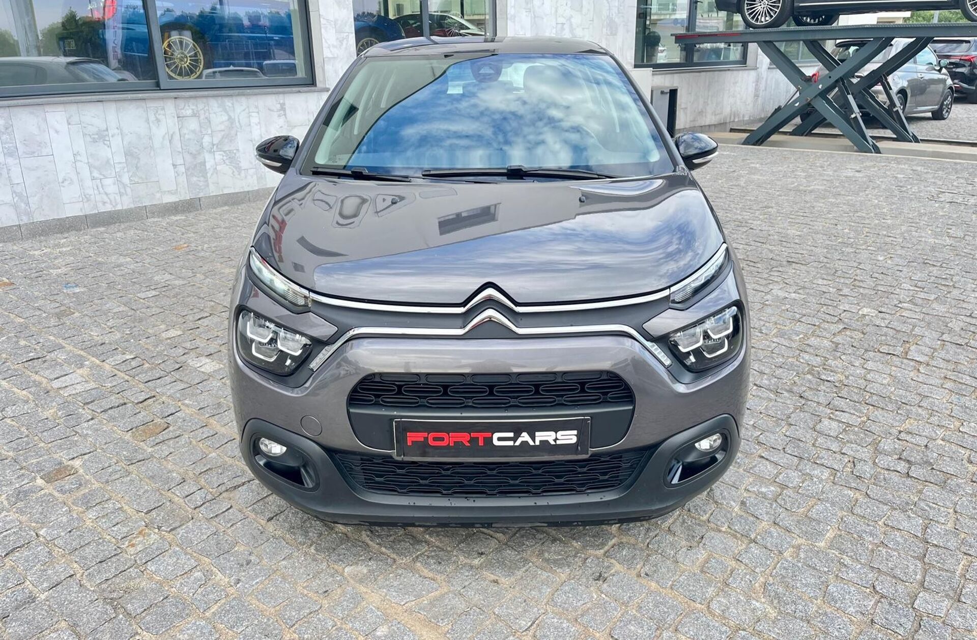 CITROEN C3 1.2 PureTech Plus