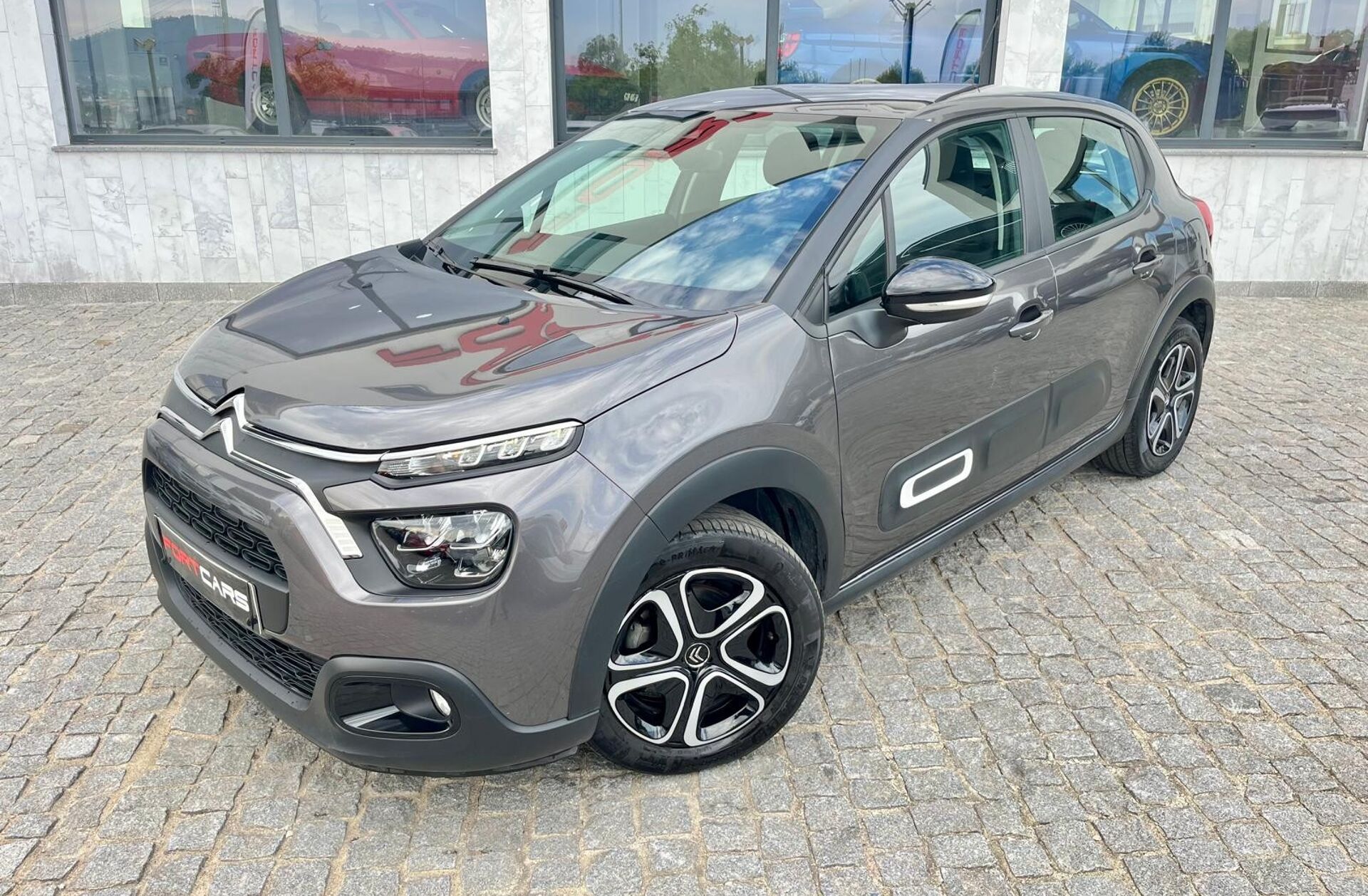 CITROEN C3 1.2 PureTech Plus