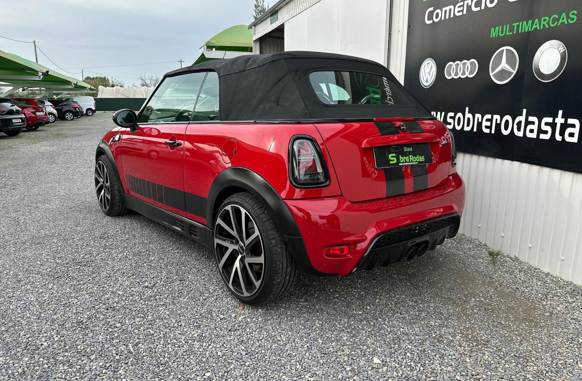 MINI Mini John Cooper Works