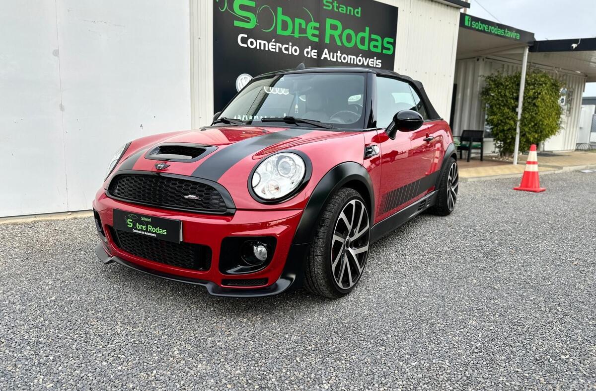 MINI Mini John Cooper Works