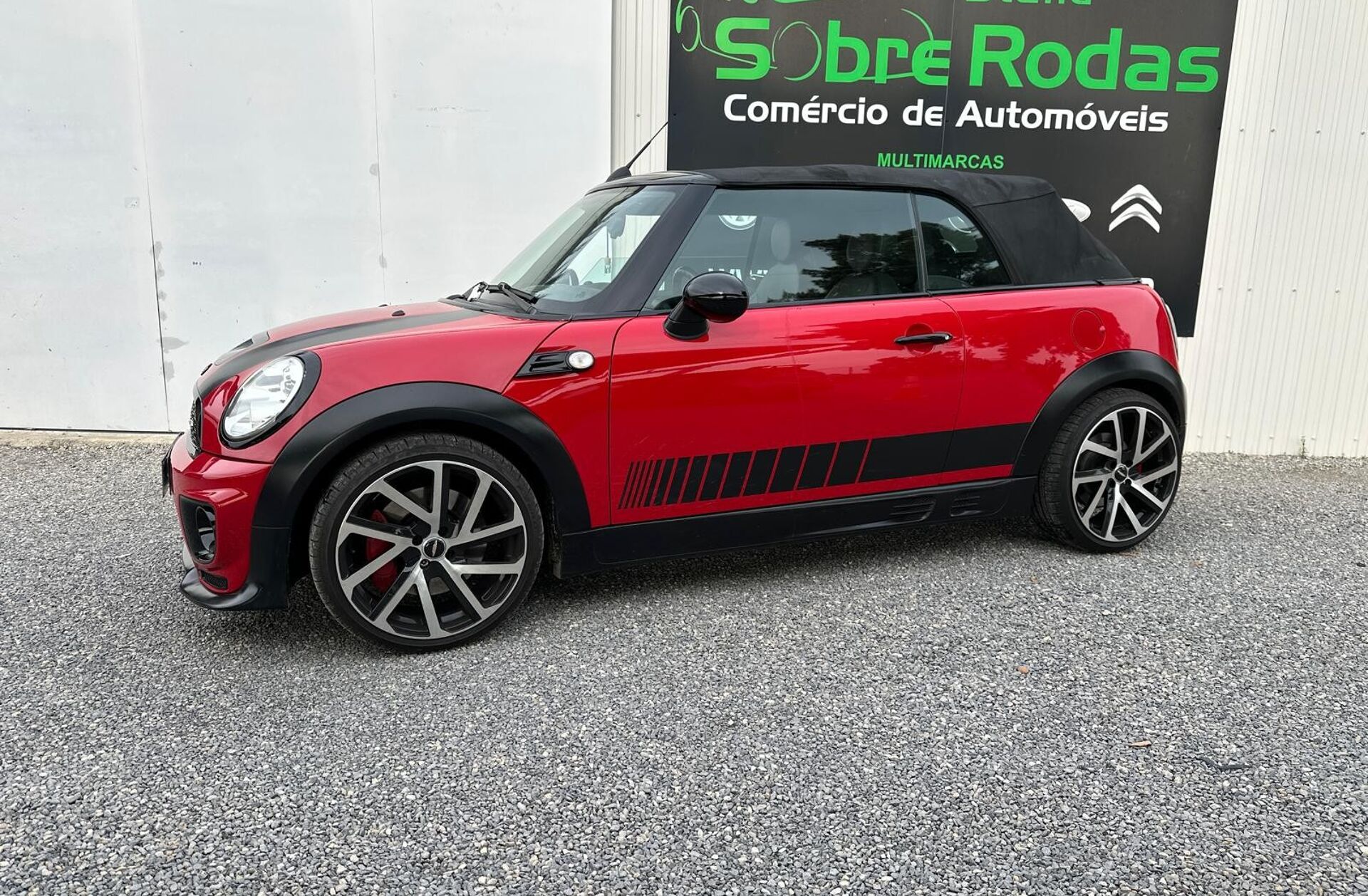 MINI Mini John Cooper Works