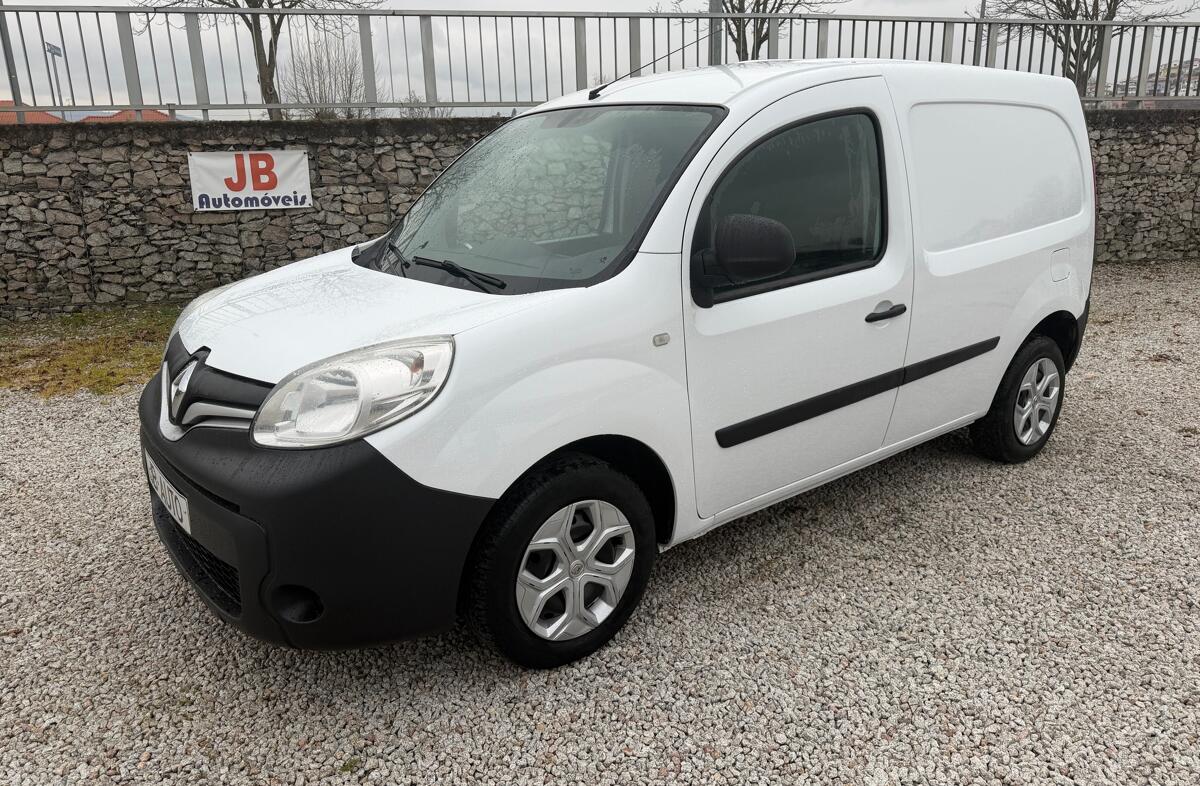 RENAULT Kangoo 1.5 dCi Business 3L