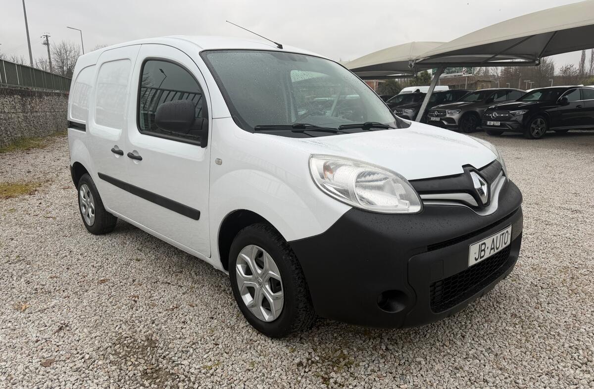 RENAULT Kangoo 1.5 dCi Business 3L