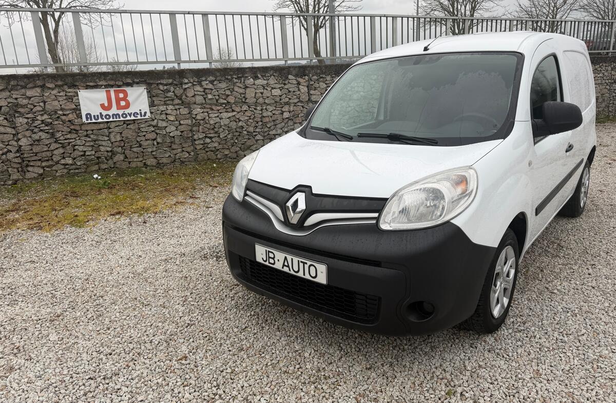 RENAULT Kangoo 1.5 dCi Business 3L
