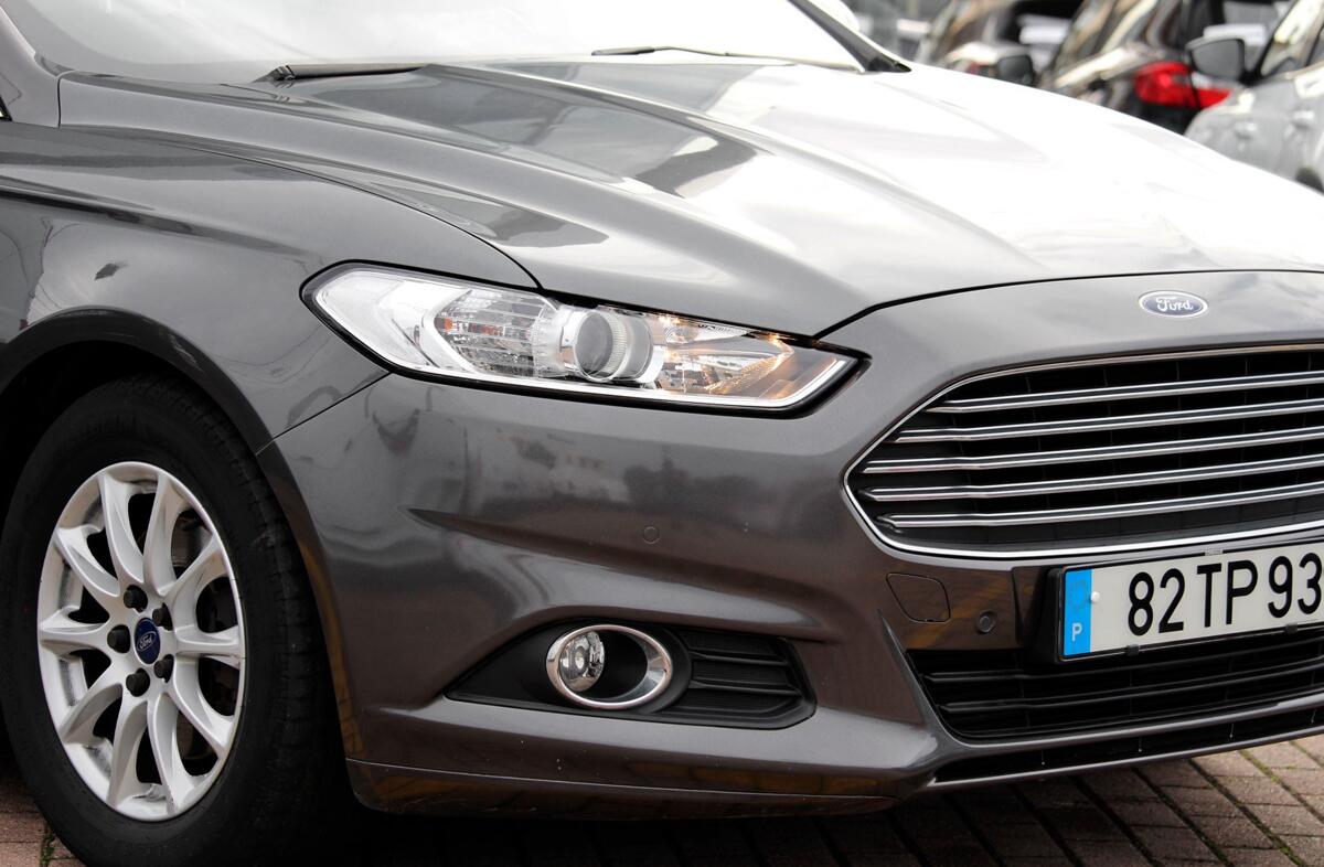 FORD Mondeo 1.5 TDCi Busi. Plus ECOnetic