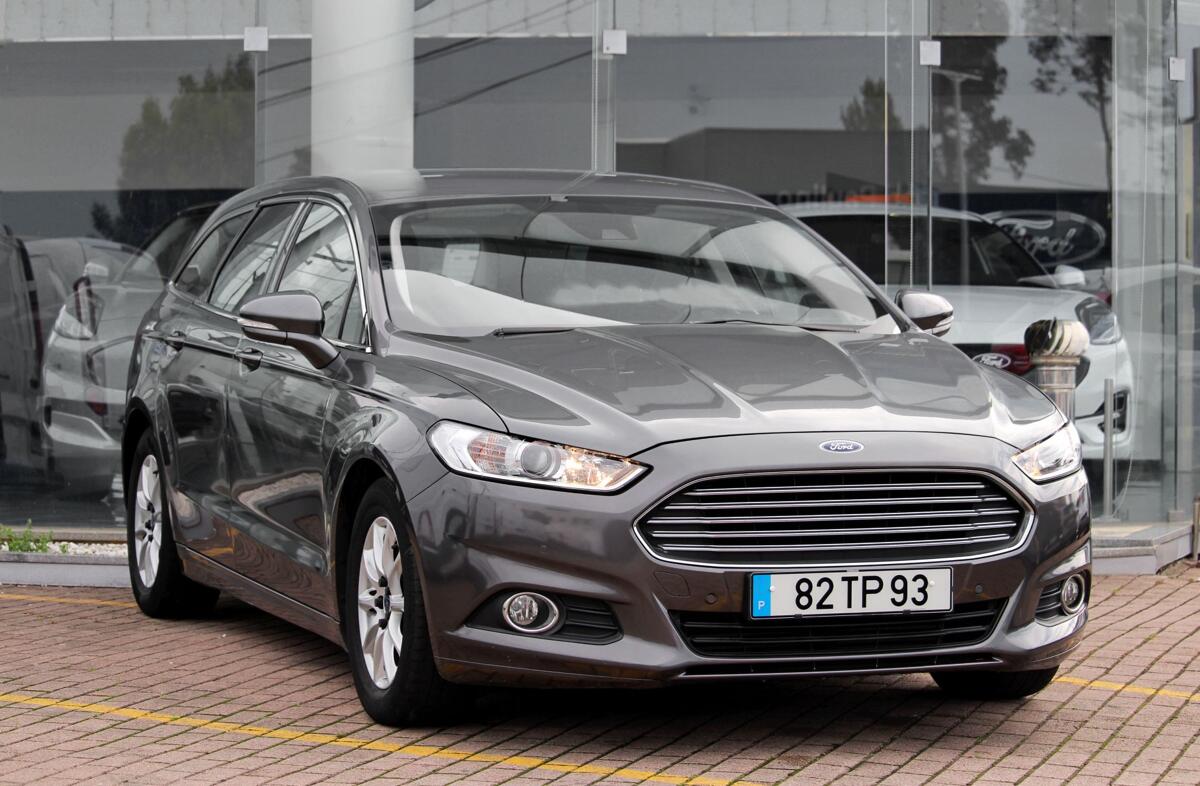 FORD Mondeo 1.5 TDCi Busi. Plus ECOnetic