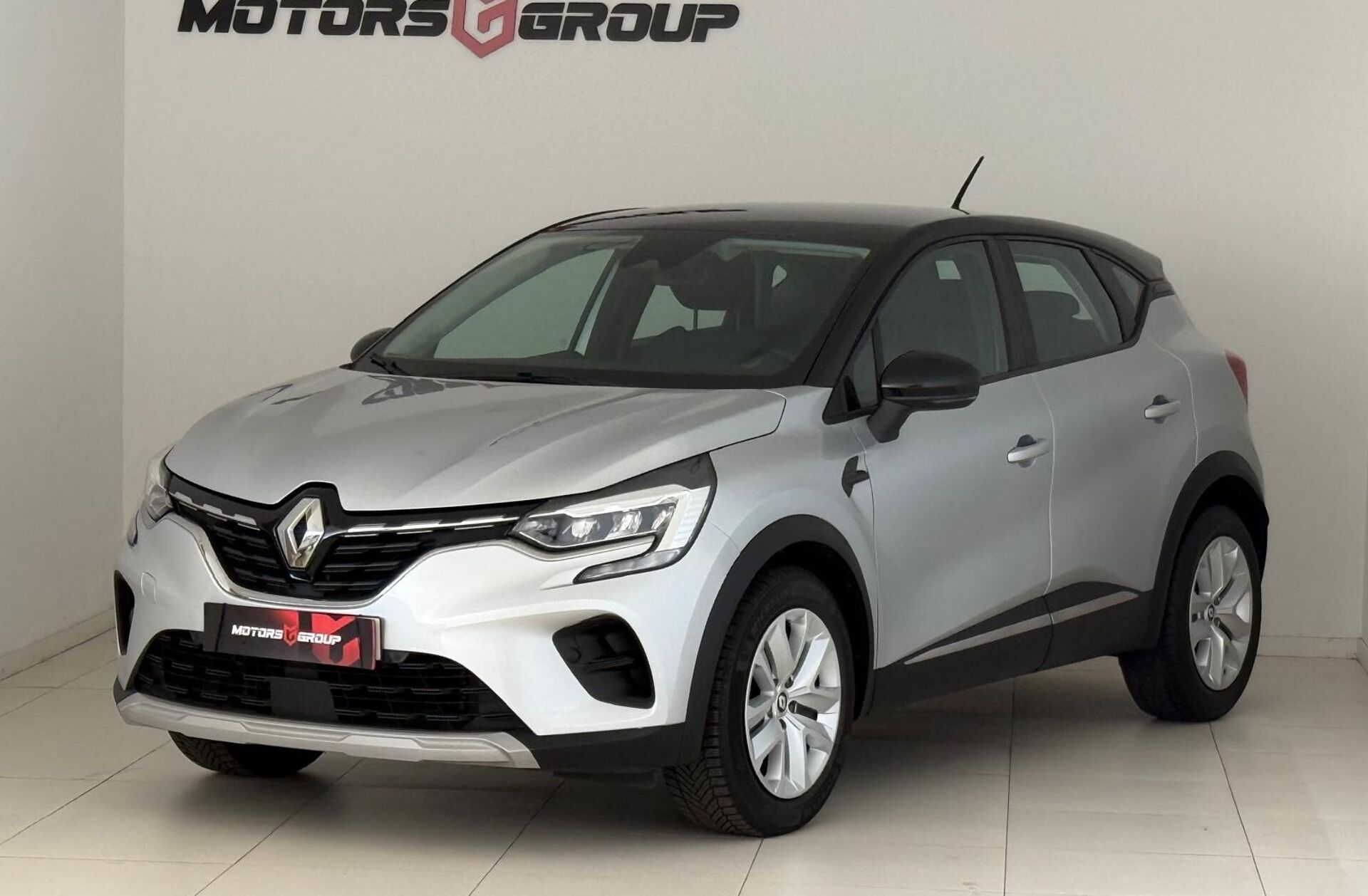 RENAULT Captur 1.0 TCe Zen