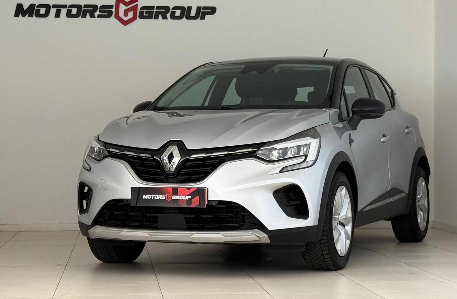 RENAULT Captur 1.0 TCe Zen