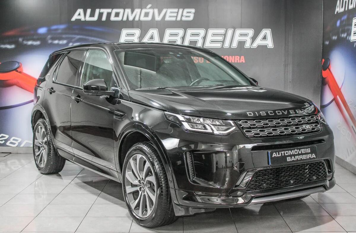 LAND ROVER Discovery S.2.0 eD4 R-Dynamic 7L