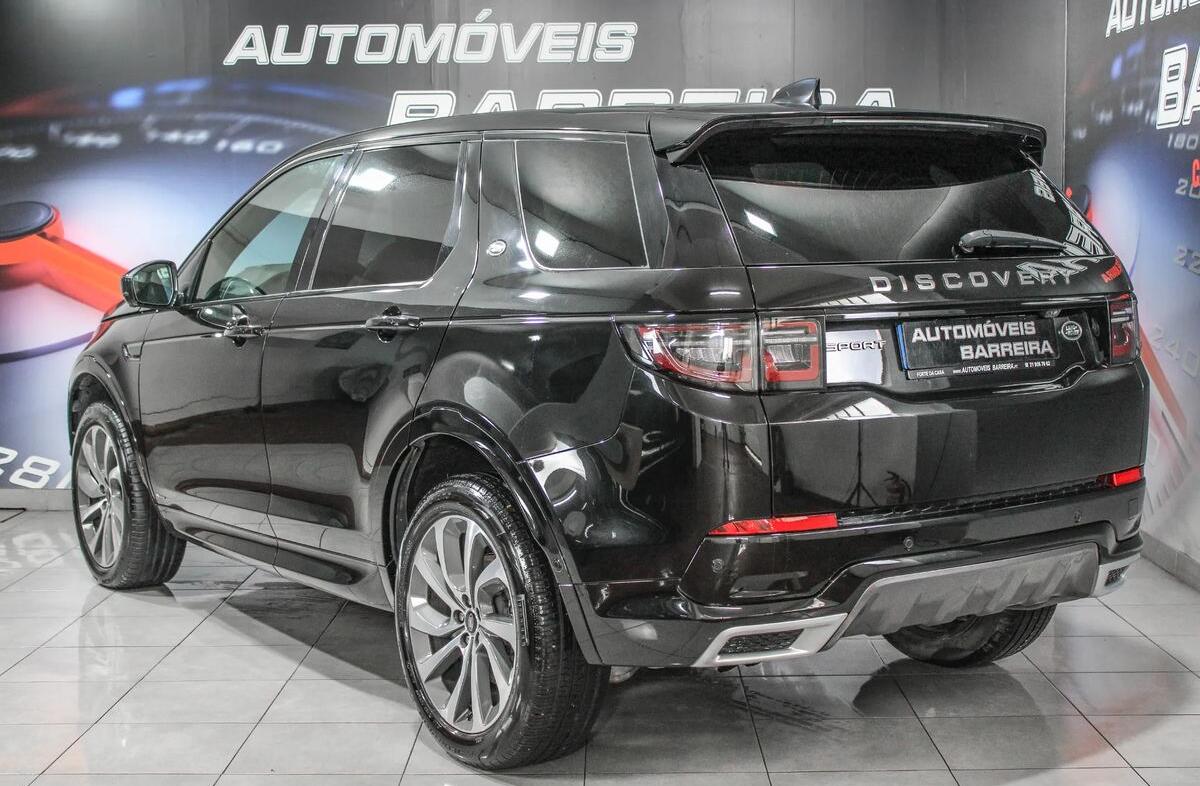 LAND ROVER Discovery S.2.0 eD4 R-Dynamic 7L
