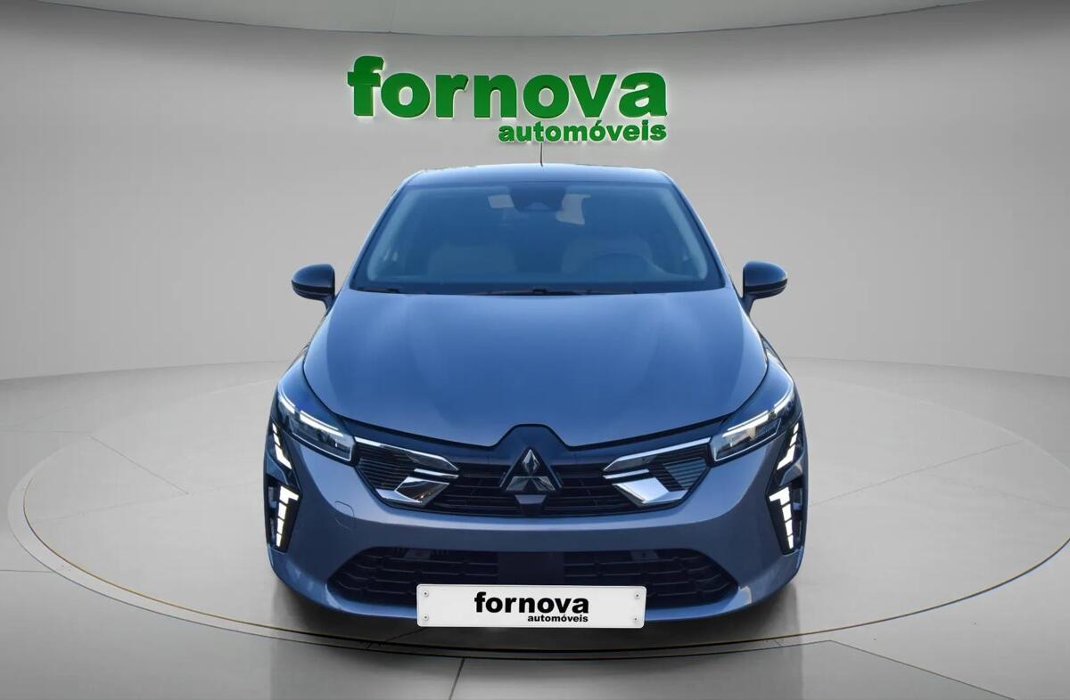 MITSUBISHI Colt 1.0 MPI-T Kaiteki