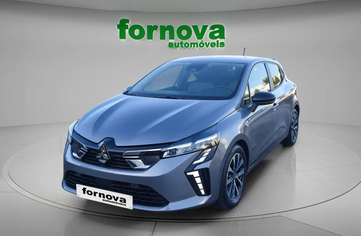 MITSUBISHI Colt 1.0 MPI-T Kaiteki