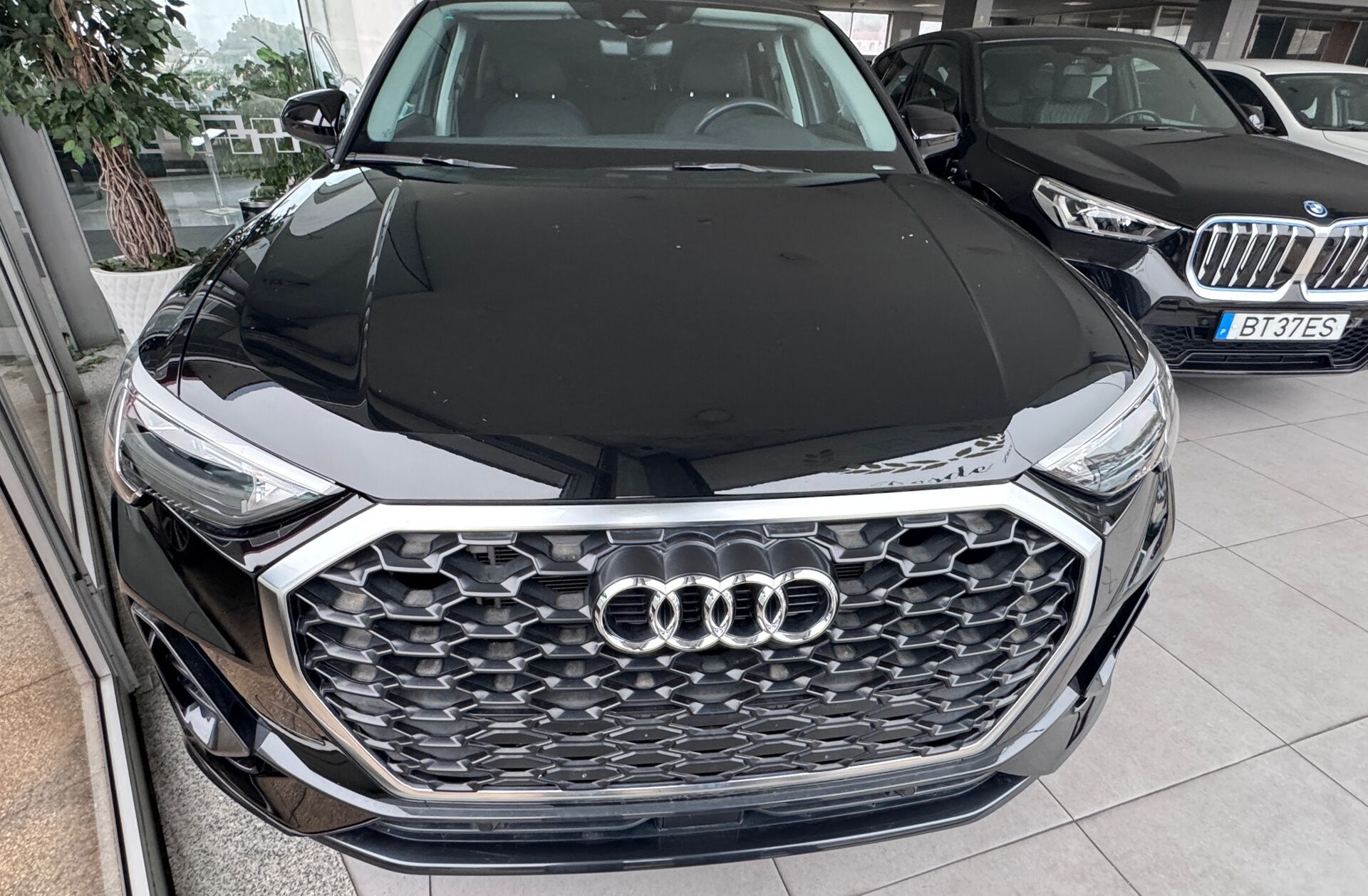 AUDI Q3 45 TFSIe S tronic