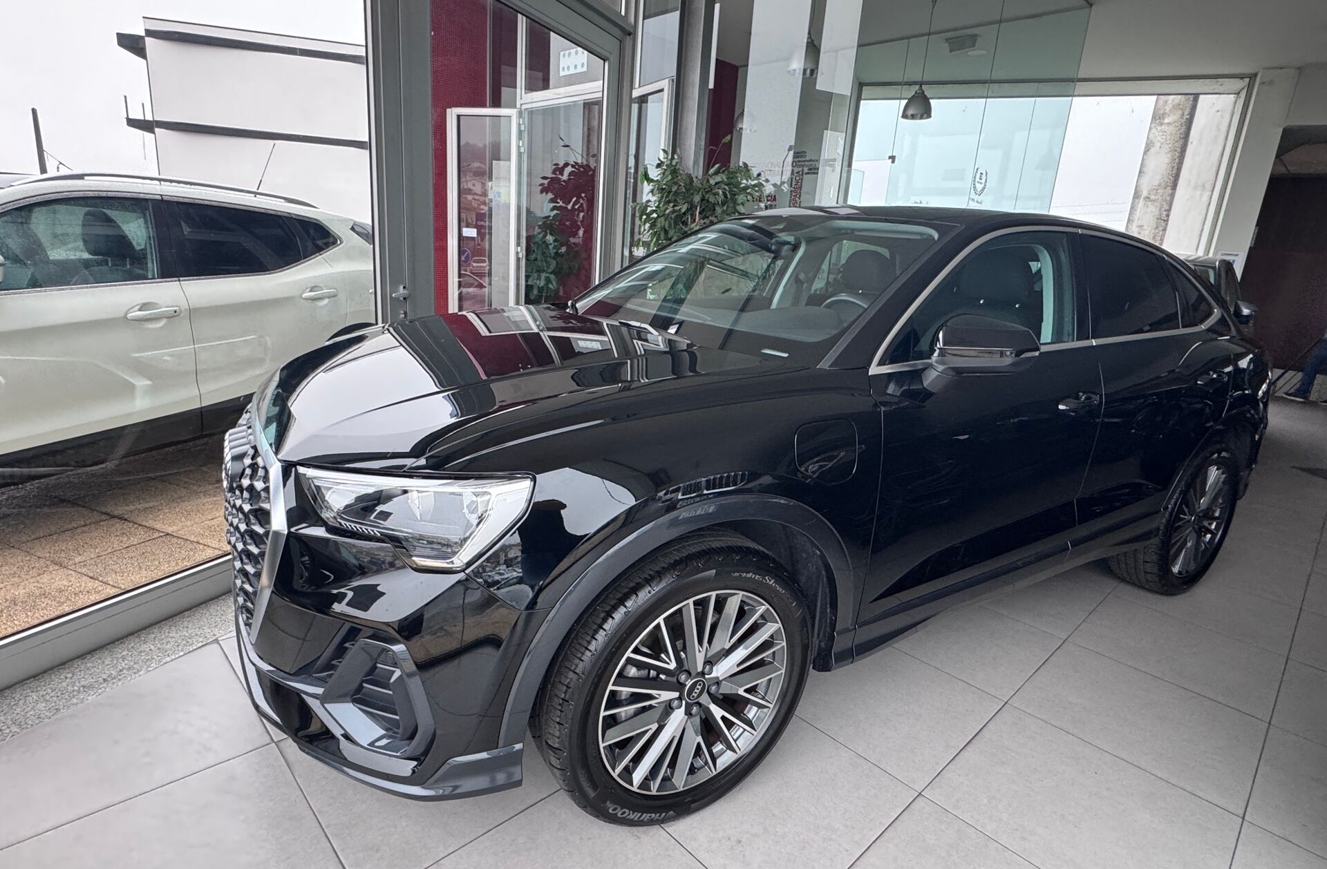 AUDI Q3 45 TFSIe S tronic