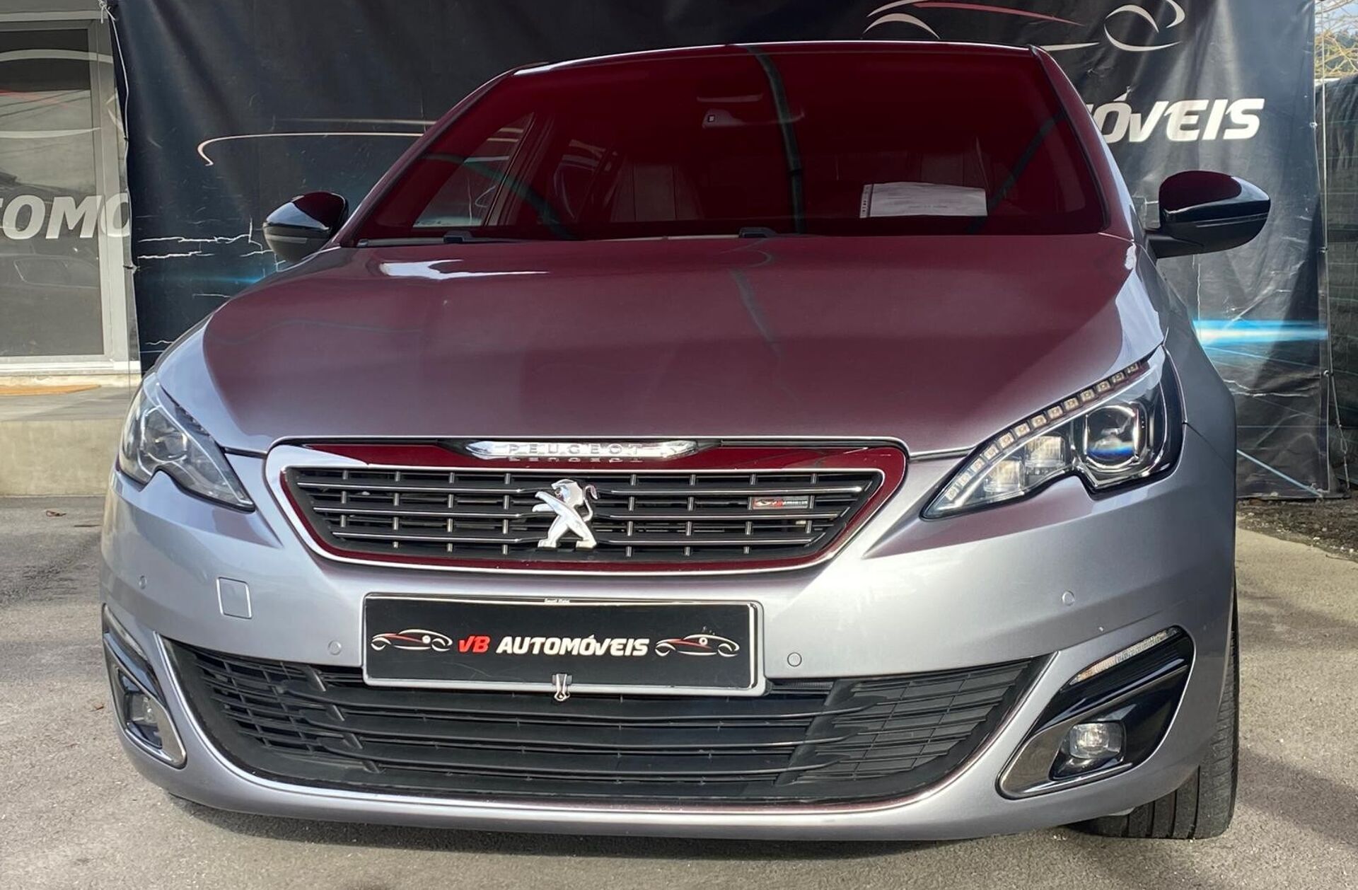 PEUGEOT 308 2.0 BlueHDi GT