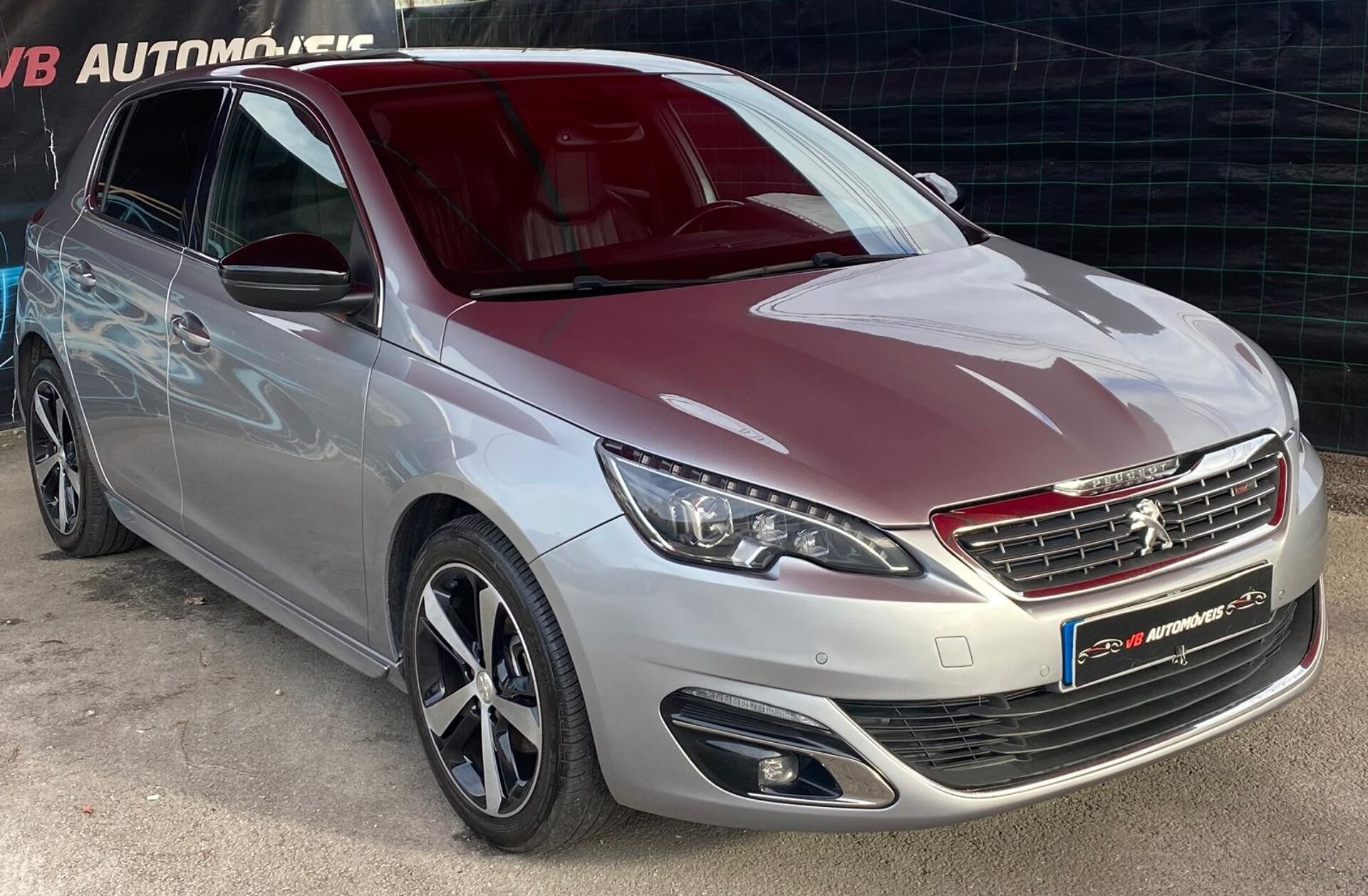 PEUGEOT 308 2.0 BlueHDi GT