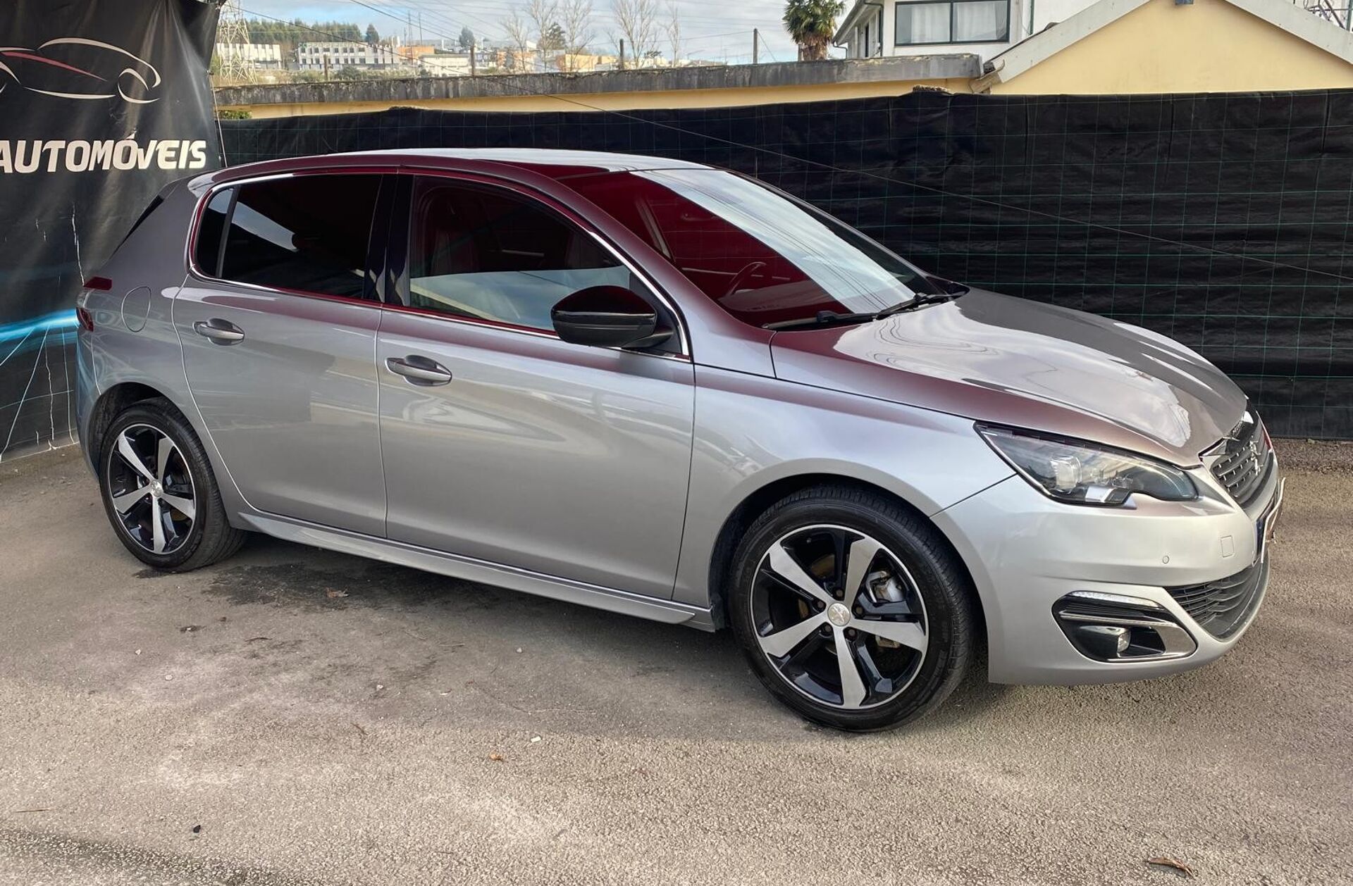 PEUGEOT 308 2.0 BlueHDi GT