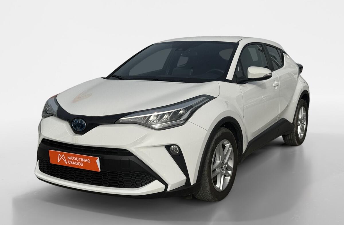 TOYOTA C-HR 1.8 Hybrid Comfort