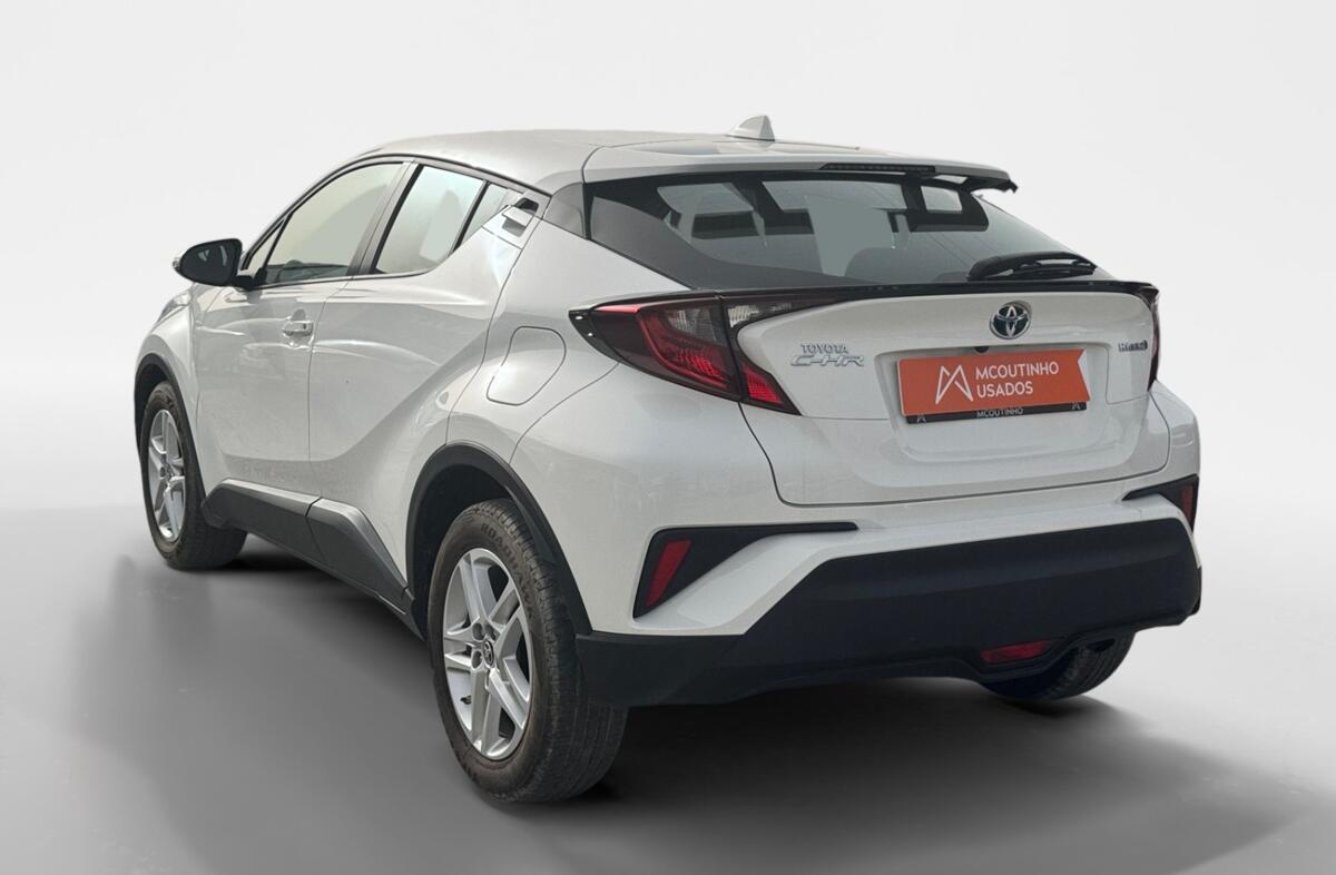 TOYOTA C-HR 1.8 Hybrid Comfort