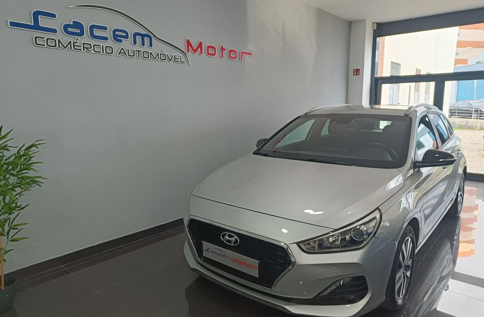 HYUNDAI i30 SW 1.0 T-GDi Style Plus