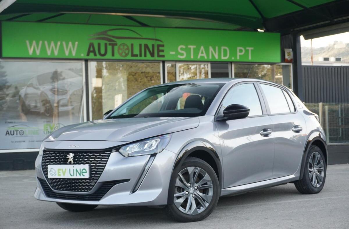 PEUGEOT 208 e- 50 kWh Active Pack