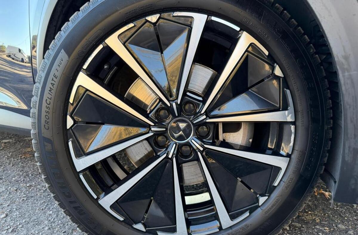 DS DS 7 E-Tense Performance Line EAT8