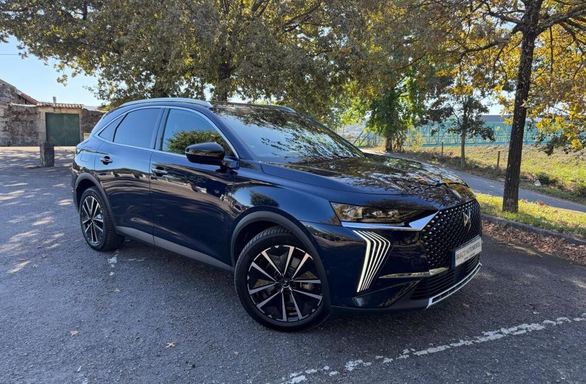 DS DS 7 E-Tense Performance Line EAT8