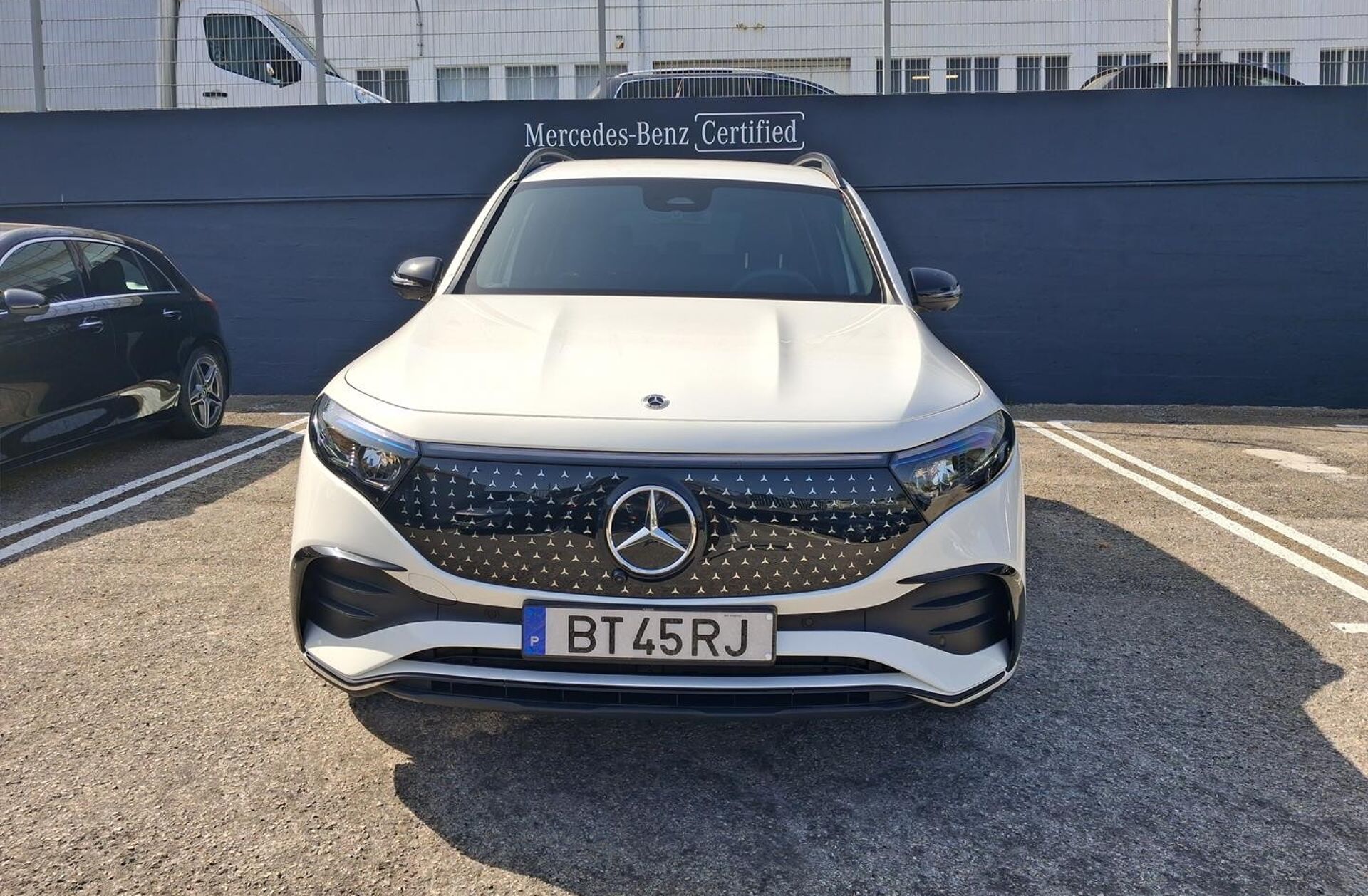 MERCEDES EQB 250+ Edition
