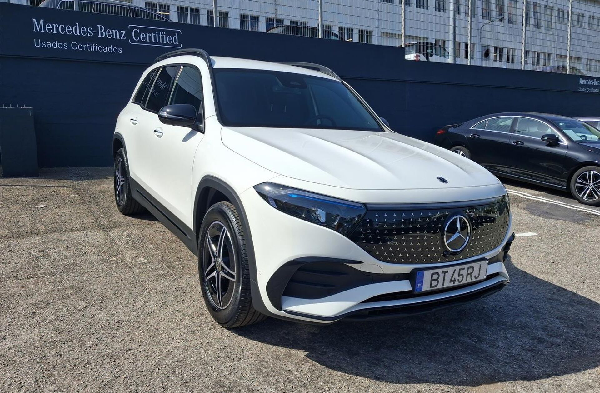 MERCEDES EQB 250+ Edition